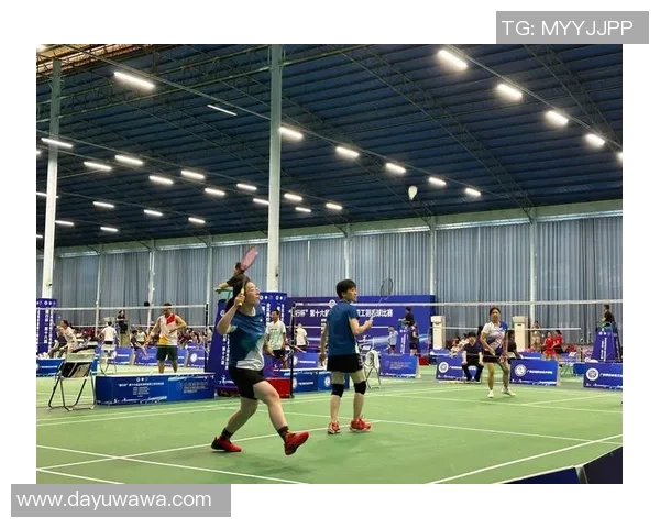 羽毛球世锦赛背后的奋斗与荣耀杭州羽毛球队成长之路全景揭秘